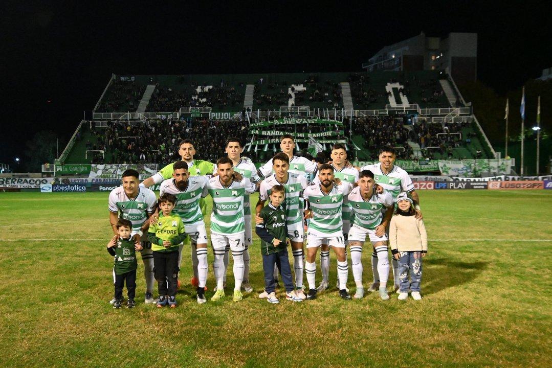 Ferro ganoacute en Caballito y Almagro profundizoacute el mal momento de Chicago