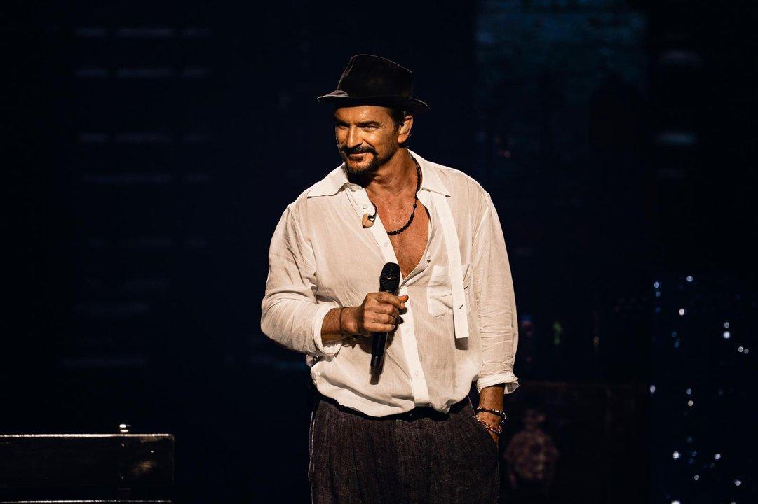 La emocioacuten de Ricardo Arjona tras su paso por la Bombonera- Boca es un sentimiento