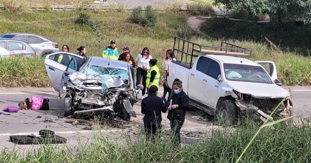 El conductor fue imputado por las dos muertes pero recuperoacute la libertad