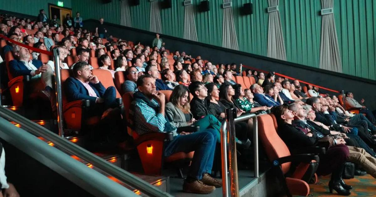 Inicia hoy la 11ordm edicioacuten del Festival Internacional de Cine de las Alturas