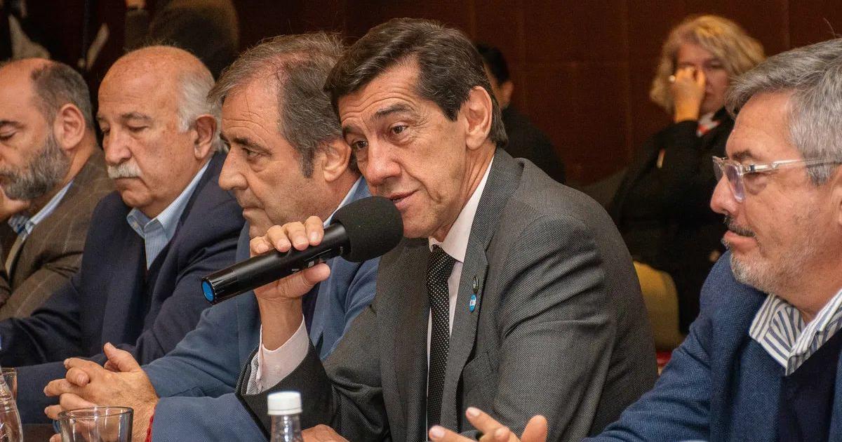 Sadir presidioacute reunioacuten del Consejo para el desarrollo del corredor de Capricornio