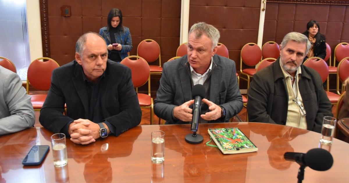 La Unioacuten Industrial y caacutemaras empresariales expusieron problemaacuteticas del sector productivo