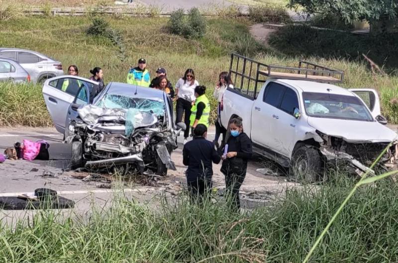 El conductor fue imputado por las dos muertes pero recuperoacute la libertad