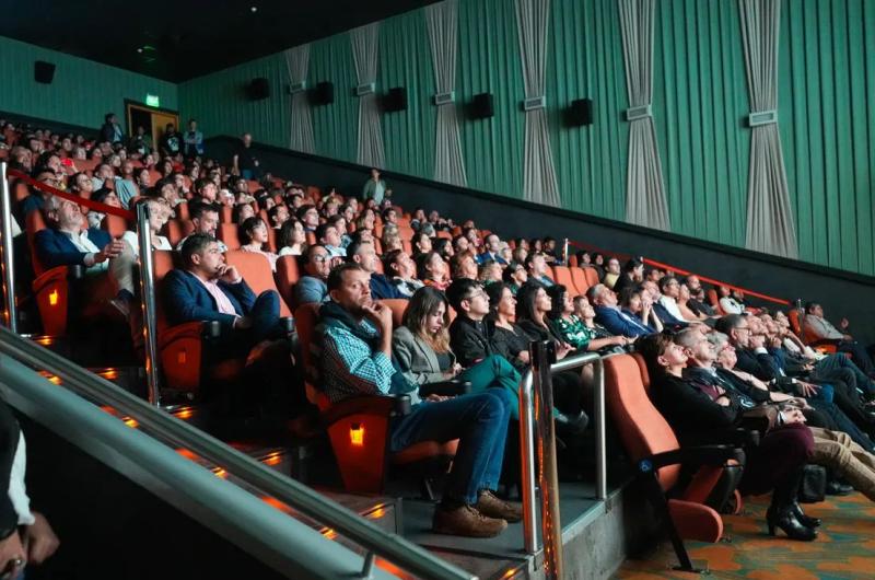 Inicia hoy la 11ordm edicioacuten del Festival Internacional de Cine de las Alturas
