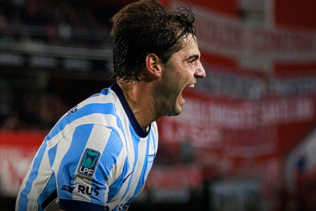 Luego del golpe en La Plata Racing va por la sorpresa ante el Rosario Central de Di Mariacutea