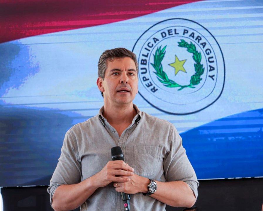 China deplora la visita del presidente de Paraguay a la regioacuten de Taiwaacuten