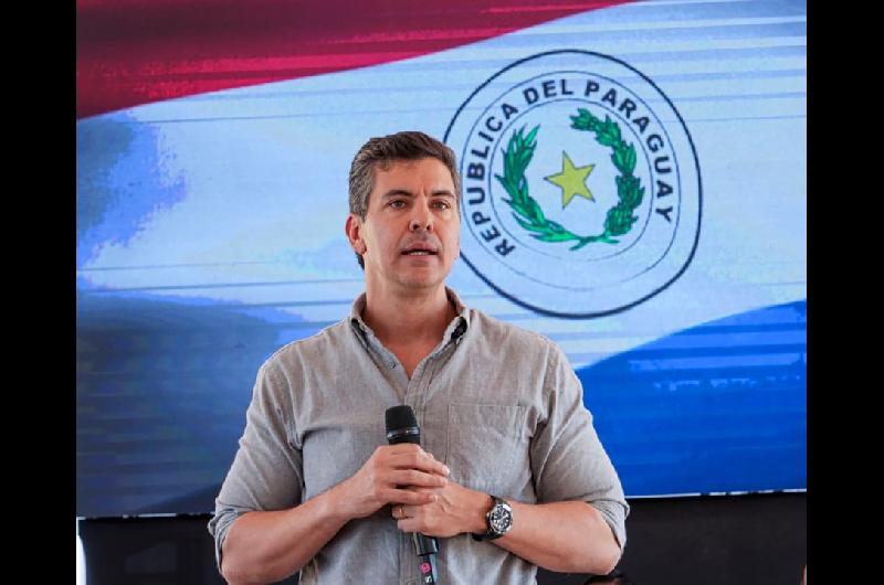 China deplora la visita del presidente de Paraguay a la regioacuten de Taiwaacuten