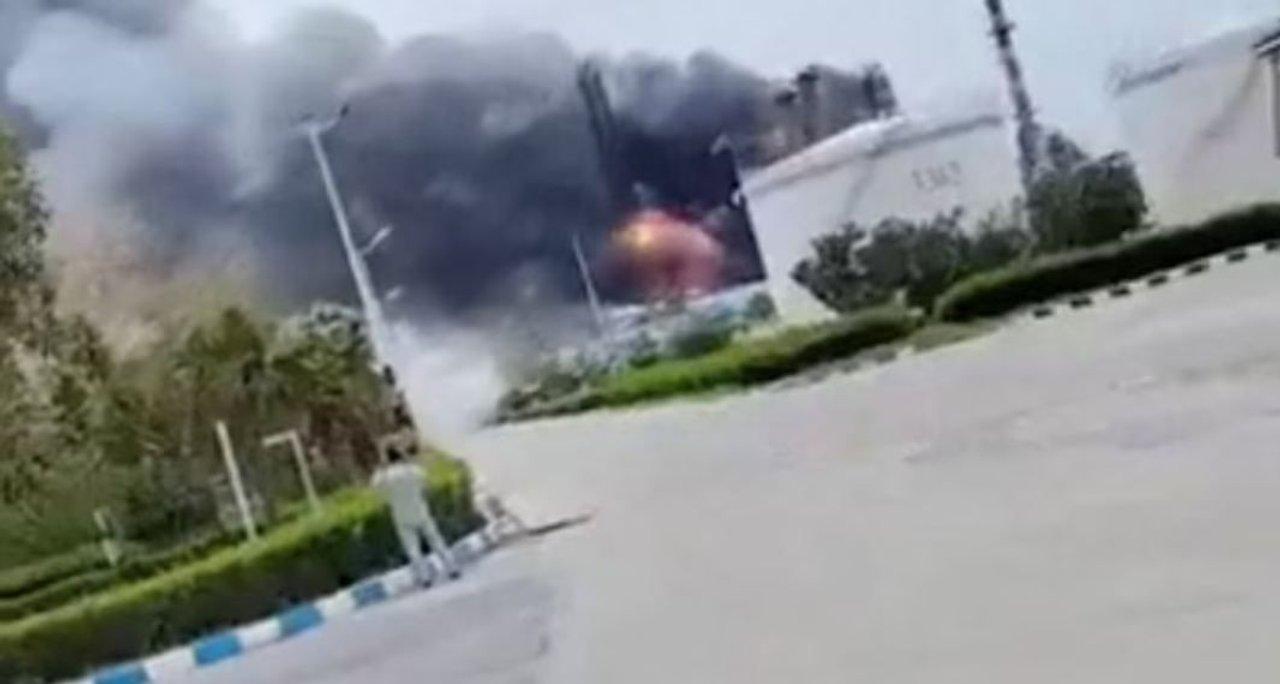 Guerra en Medio Oriente- Emiratos Aacuterabes Unidos lanzoacute ataques directos contra objetivos estrateacutegicos en Iraacuten