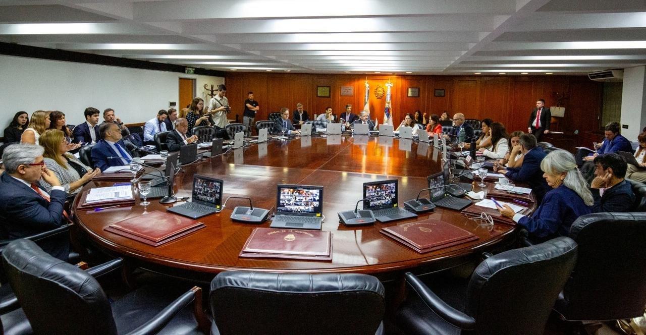El Consejo de la Magistratura avanza con 113 obras judiciales en todo el paiacutes
