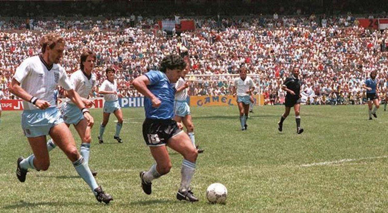 La armadura de 20 doacutelares- la increiacuteble odisea de las camisetas azules en Meacutexico 86