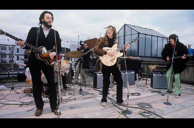 A 57 antildeos del uacuteltimo concierto de The Beatles Paul McCartney comproacute la histoacuterica terraza y haraacute el primer museo Beatle en Londres