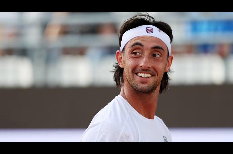 Tirante se enfrenta con Medvedev en busca de continuar con su suentildeo en el Masters de Roma