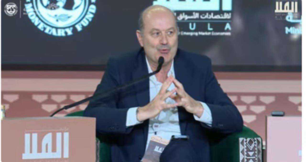 Sturzenegger apoyoacute el recorte fiscal que dispuso Milei