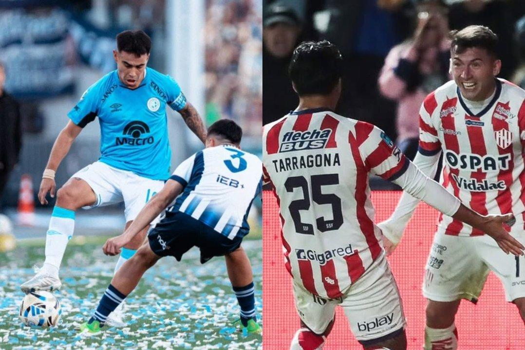 Belgrano de Coacuterdoba vs Unioacuten EN VIVO- el minuto a minuto del Torneo Apertura