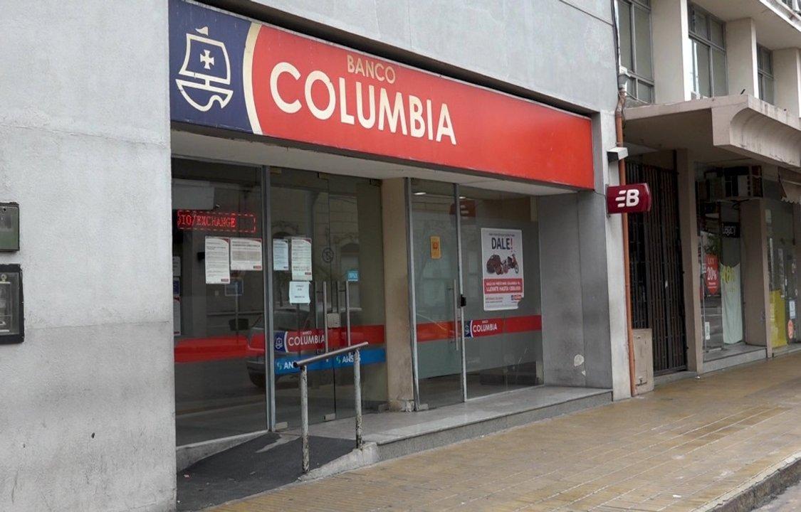 Banco Columbia pasoacute de la City a prestamista del Conurbano