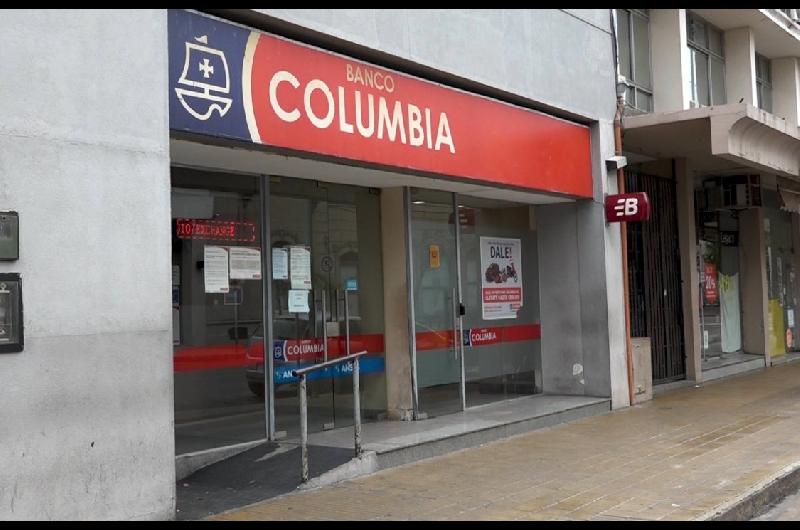 Banco Columbia pasoacute de la City a prestamista del Conurbano