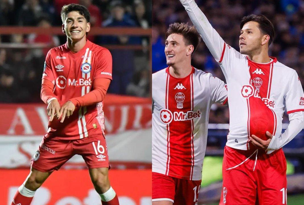 #128308Argentinos Juniors vs Huracaacuten EN VIVO- minuto a minuto del Torneo Apertura