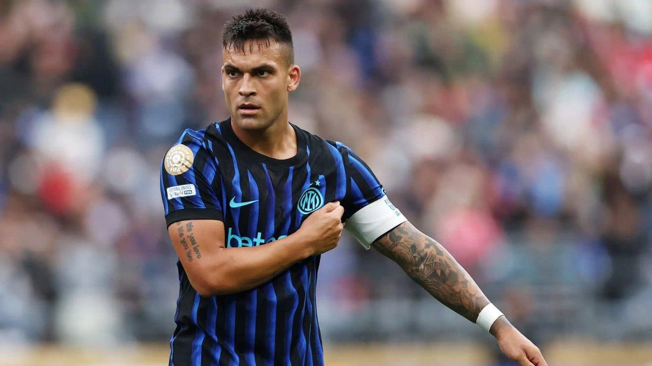 El Inter de Lautaro Martiacutenez se enfrenta a la Lazio en la gran final de la Copa de Italia
