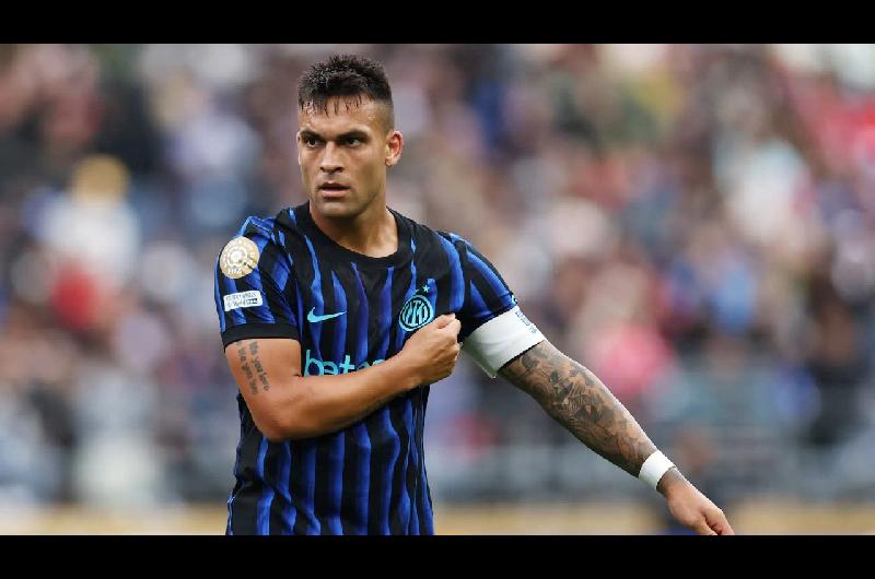 El Inter de Lautaro Martiacutenez se enfrenta a la Lazio en la gran final de la Copa de Italia