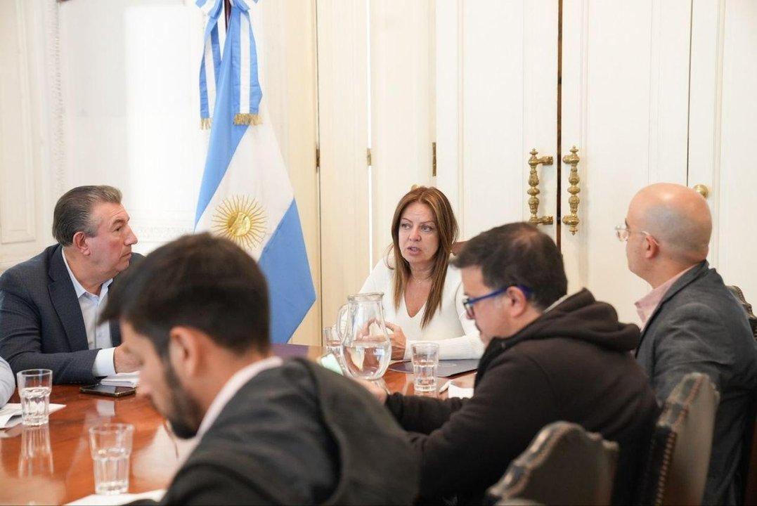 En medio de la marcha el Gobierno negoacute un desfinanciamiento de la UBA