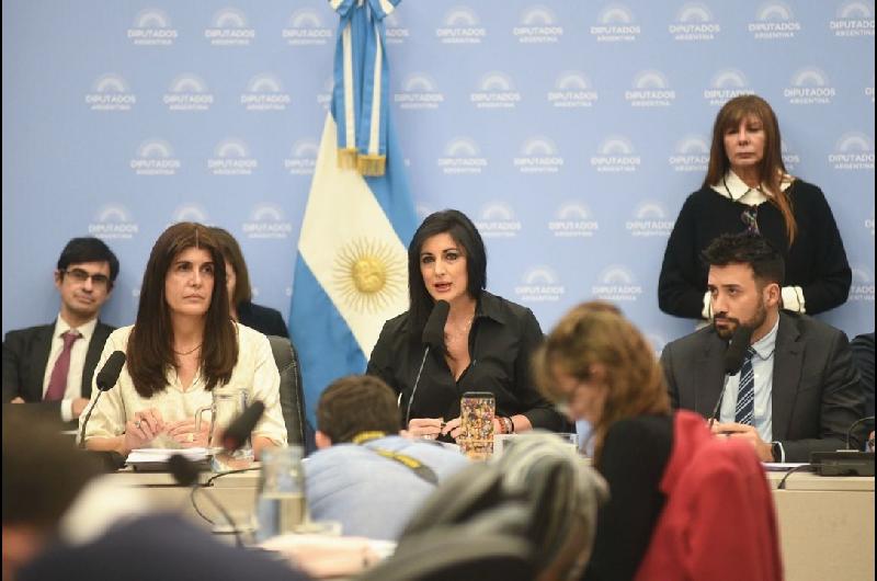 El oficialismo logroacute dictaminar el proyecto de adhesioacuten al tratado internacional de patentes