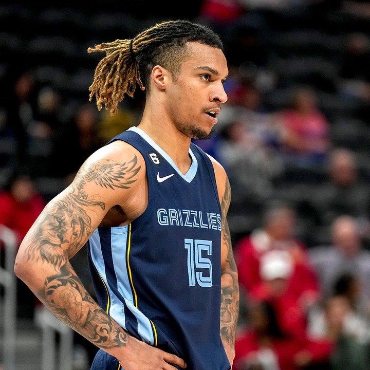 Conmocioacuten en la NBA- murioacute Brandon Clarke figura de Memphis Grizzlies a los 29 antildeos