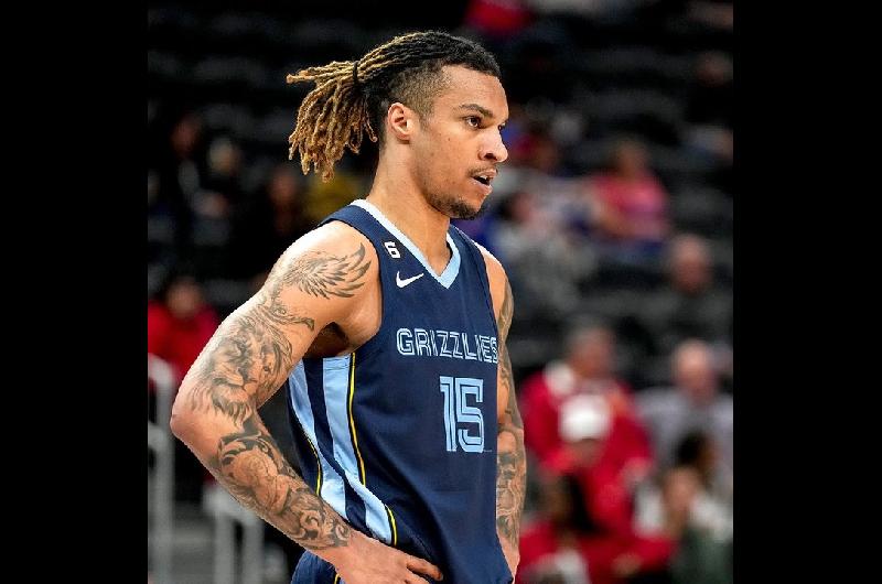 Conmocioacuten en la NBA- murioacute Brandon Clarke figura de Memphis Grizzlies a los 29 antildeos