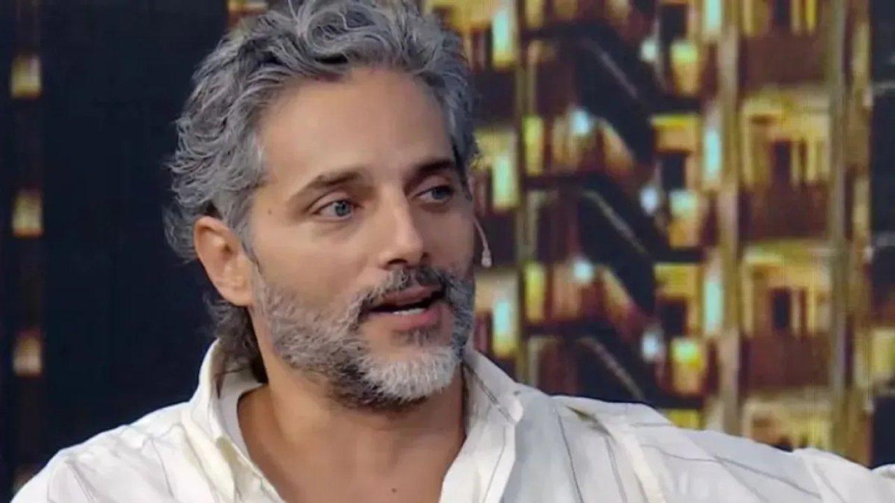 Joaquiacuten Furriel participoacute de la Marcha Federal Universitaria- ldquoLa universidad puacuteblica me cambioacute la vidardquo