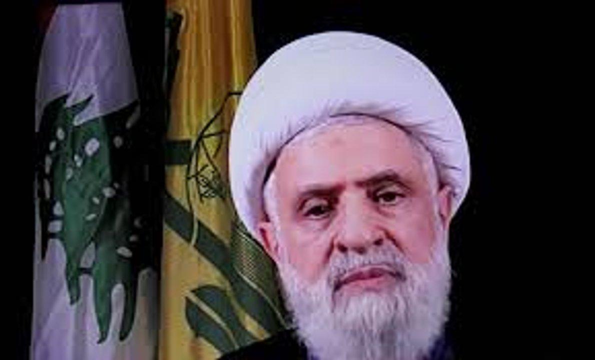 Liacuteder de Hezbolaacute advirtioacute que no abandonaraacuten ldquoel campo de batallardquo y que lo convertiraacuten en una ldquopesadillardquo para Israel
