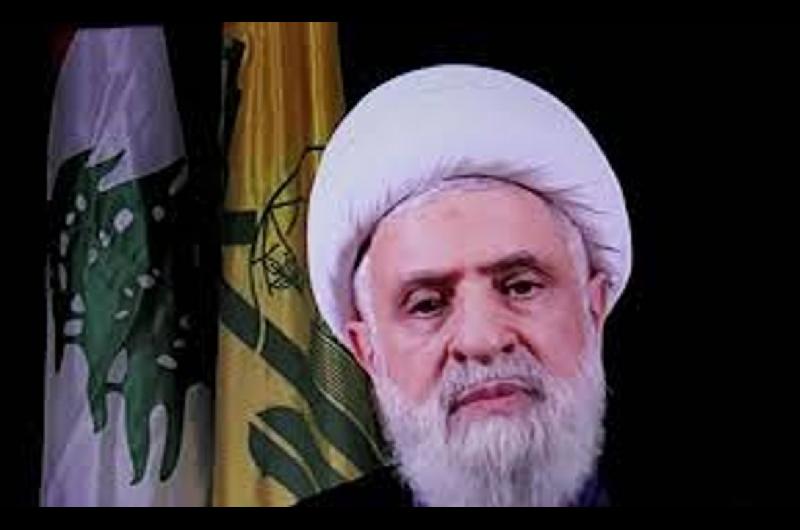 Liacuteder de Hezbolaacute advirtioacute que no abandonaraacuten ldquoel campo de batallardquo y que lo convertiraacuten en una ldquopesadillardquo para Israel