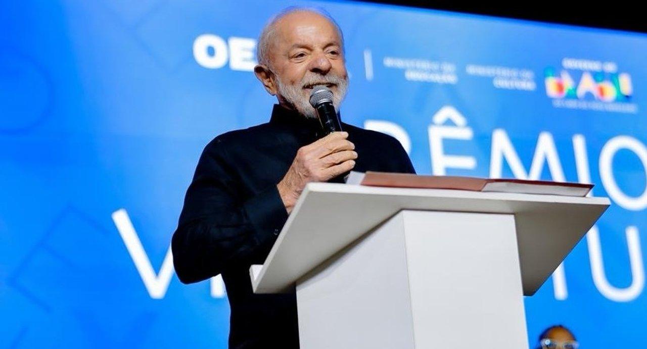 Lula lanza nueva estrategia nacional para combatir a las organizaciones criminales
