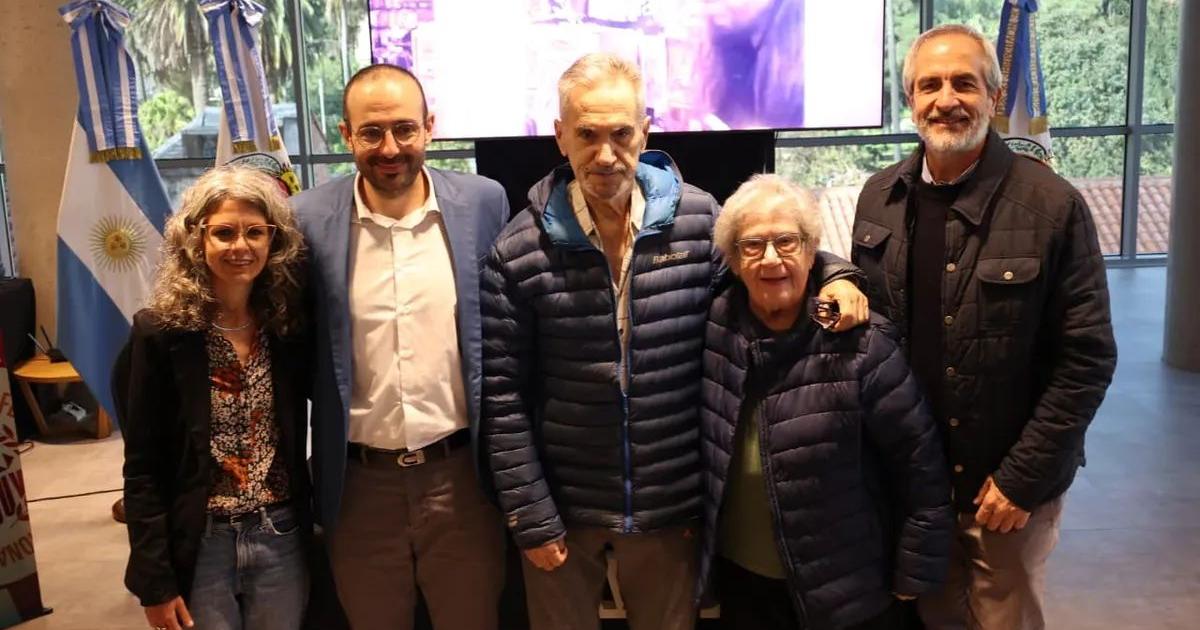 Jujuy recibe a realizadores y directores del bloque andino y este antildeo se suma Uruguay