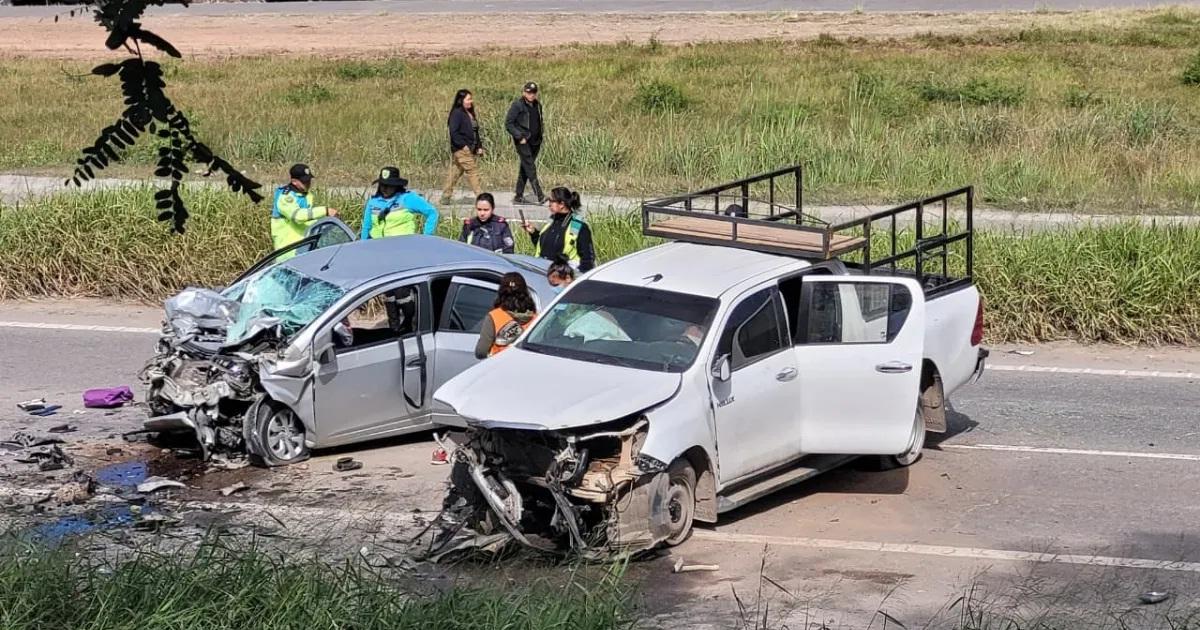 La familia de las viacutectimas pide que el conductor sea imputado por homicidio 