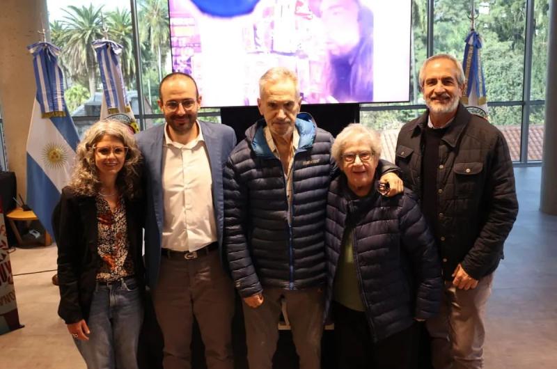 Jujuy recibe a realizadores y directores del bloque andino y este antildeo se suma Uruguay