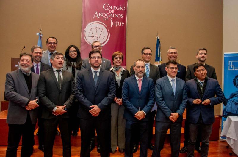 Asumieron dos nuevos fiscales especializados en violencia de geacutenero