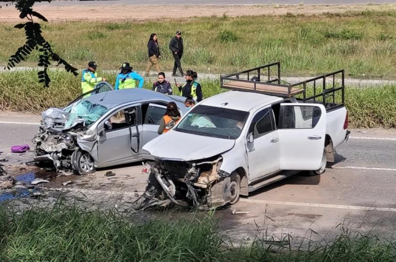 La familia de las viacutectimas pide que el conductor sea imputado por homicidio 