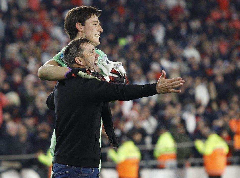 River recibe a Gimnasia y Esgrima La Plata por un lugar en las semifinales del Torneo Apertura