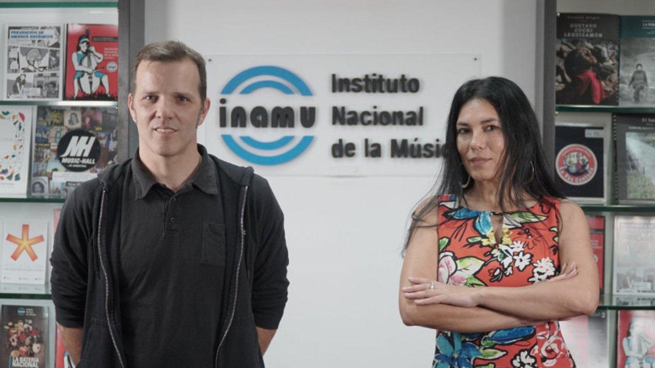 Designaron al Presidente del Directorio del Instituto Nacional de la Muacutesica