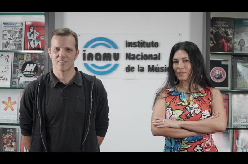 Designaron al Presidente del Directorio del Instituto Nacional de la Muacutesica