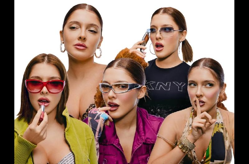 Sofiacutea ldquoLa Reinirdquo Gonet vuelve a Telefe y formaraacute parte de Popstars