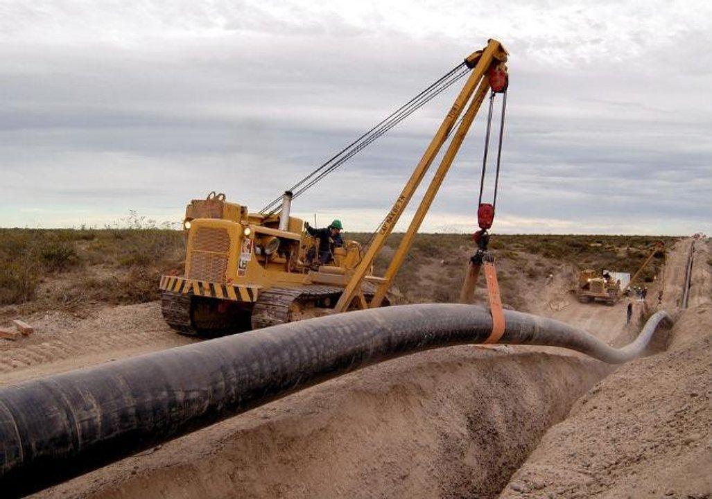 El Gobierno formalizoacute el ingreso al RIGI del proyecto que ampliaraacute el Gasoducto Perito Moreno