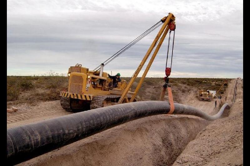 El Gobierno formalizoacute el ingreso al RIGI del proyecto que ampliaraacute el Gasoducto Perito Moreno