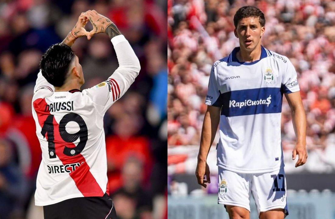 #128308River vs Gimnasia y Esgrima La Plata EN VIVO- el minuto a minuto del Torneo Apertura