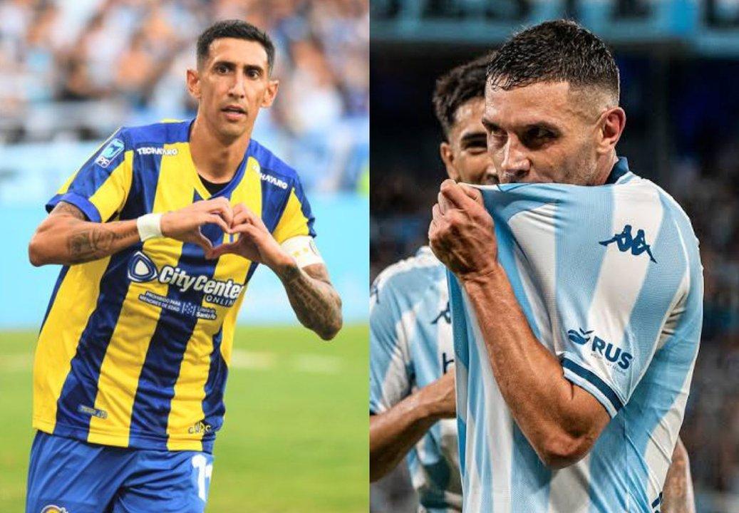 #128309Rosario Central vs Racing EN VIVO- el minuto a minuto del Torneo Apertura