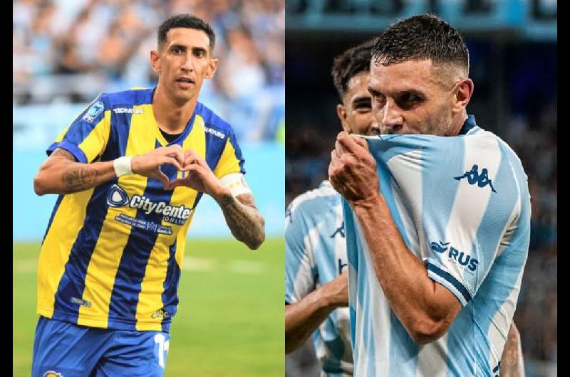 #128309Rosario Central vs Racing EN VIVO- el minuto a minuto del Torneo Apertura
