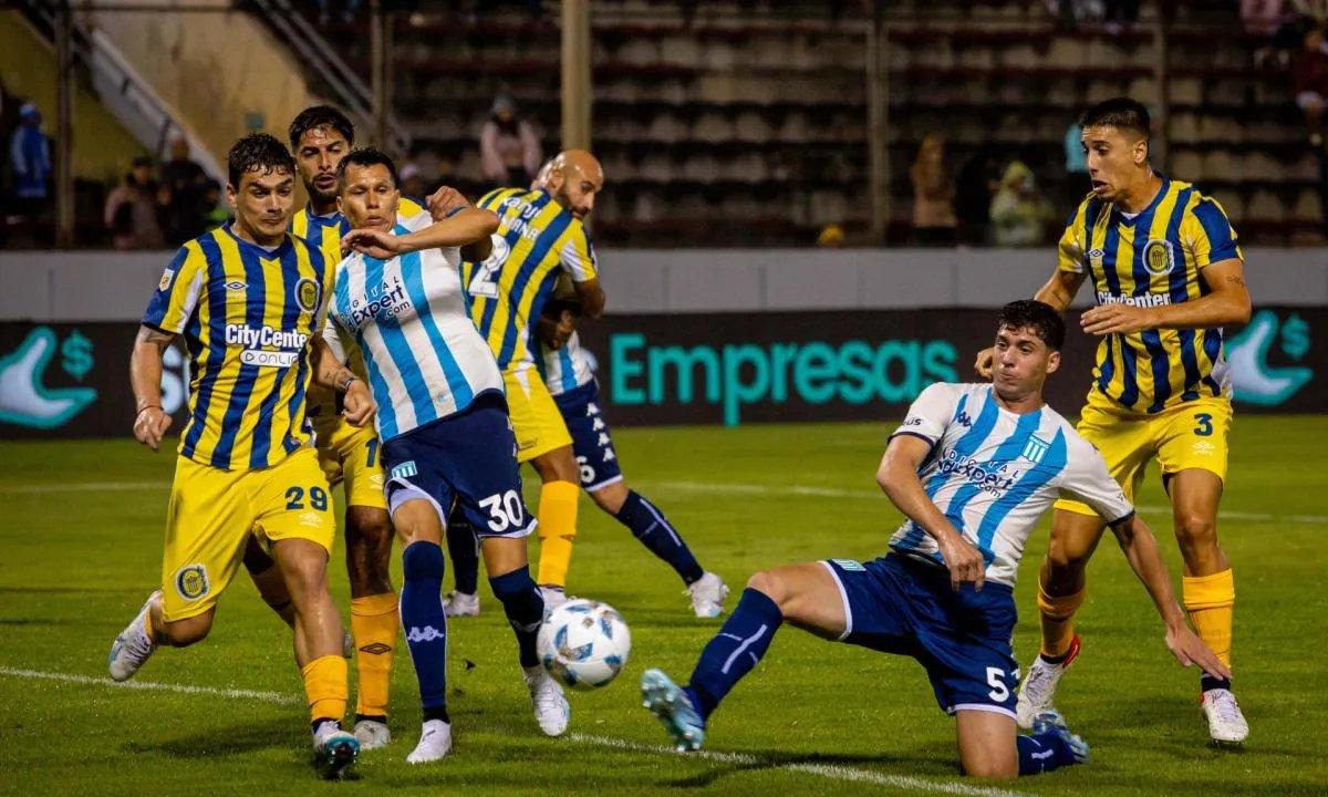 La increiacuteble estadiacutestica que ilusiona a Rosario Central de cara a los cuartos de final ante Racing