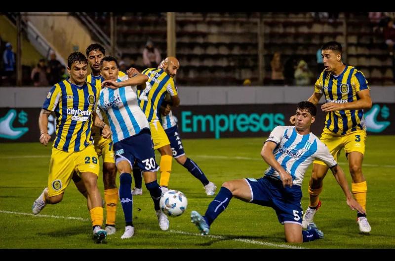 La increiacuteble estadiacutestica que ilusiona a Rosario Central de cara a los cuartos de final ante Racing