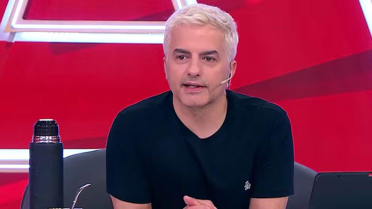 Aacutengel de Brito defendioacute la universidad puacuteblica- ldquoMe cambioacute la vida