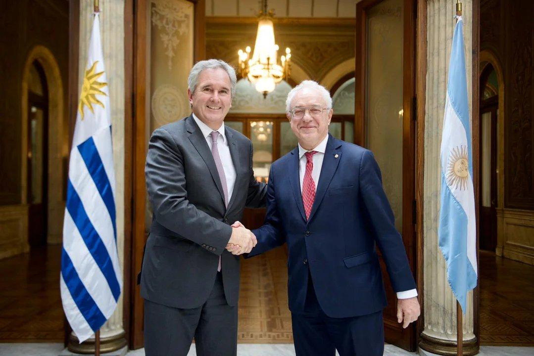 Uruguay analiza otra localizacioacuten para la planta de hidroacutegeno verde de Paysanduacute que preocupaba a Coloacuten