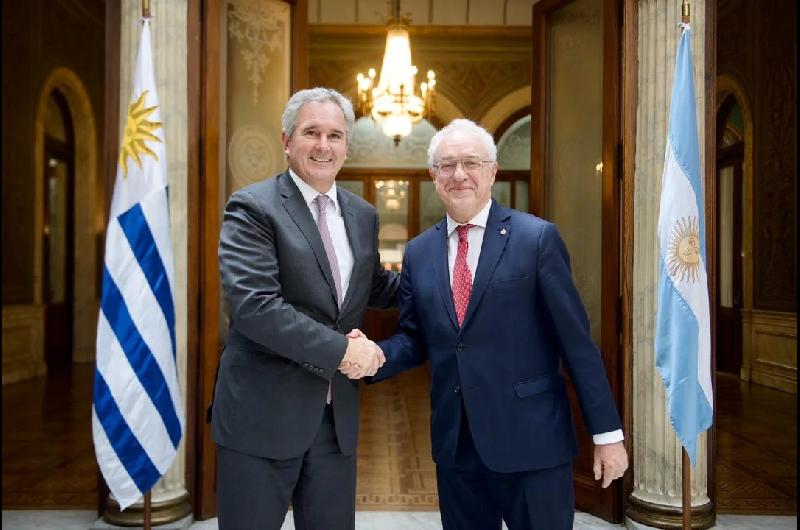 Uruguay analiza otra localizacioacuten para la planta de hidroacutegeno verde de Paysanduacute que preocupaba a Coloacuten